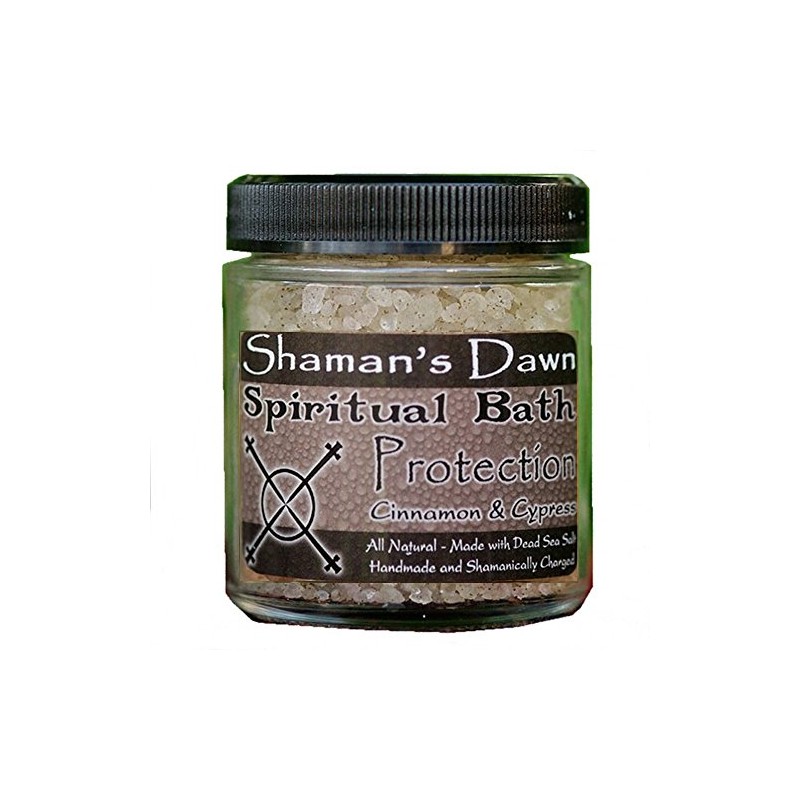 Sacred Tiger Presents Shaman’s Dawn Protection Bath Salts