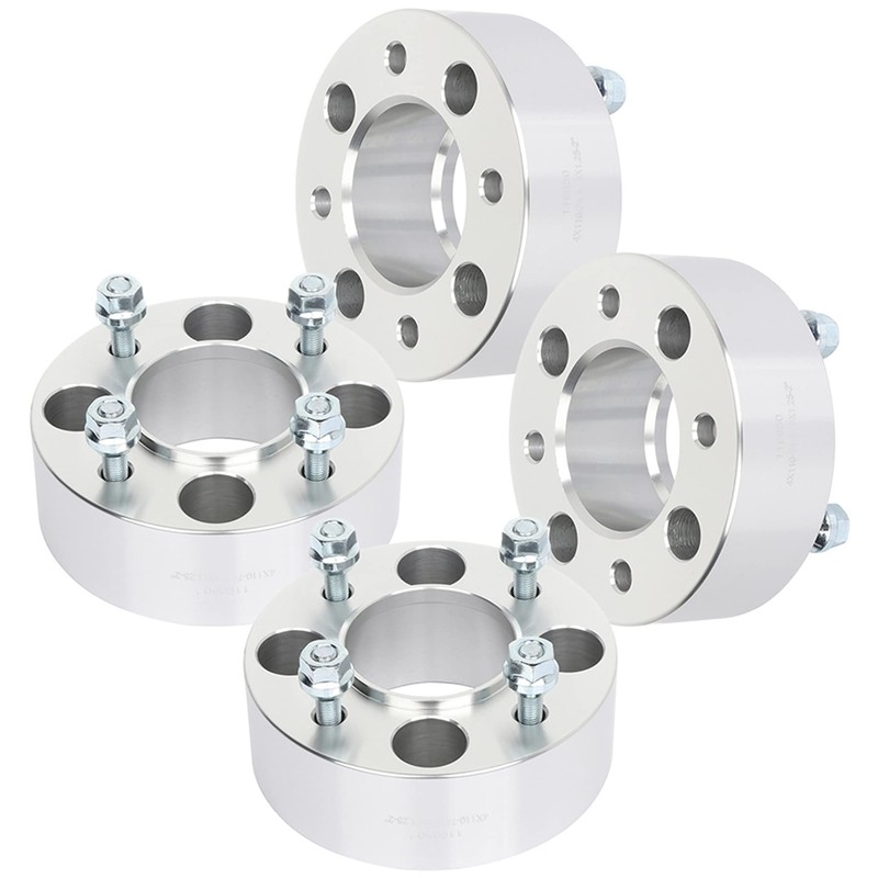 ECCPP 50mm Wheel Spacers for Honda TRX420FE FourTrax Rancher 4X4