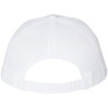 47 USA Flag Hair Top Embroidered Trucker Hat | Support