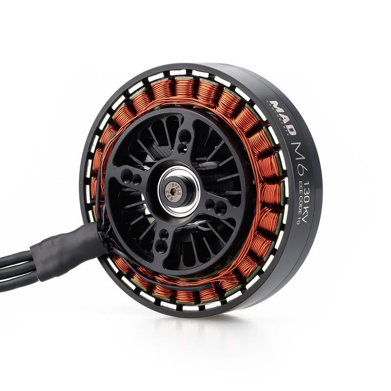 MAD M6C10 EEE 150KV 200KV 250KV 300KV Brushless Motor for