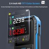 DewinLVD 3-in-1 EMF Meters, Radiation Detector EF MF RF Handheld