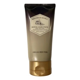 Mascarilla Para Poros, Royal Ok Pack Jade Coreana_ Impurezas Mixta                                                                                    