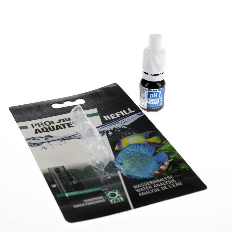 JBL PROAQUATEST pH 6.0-7.6 REFILL