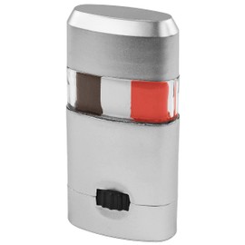 Orange, White, and Brown Washable Face Paint 3 Color Paint Stick, ART-10010 Cleveland Sports Football Colors, Tailgates, Arts & Crafts - Artistry Closet