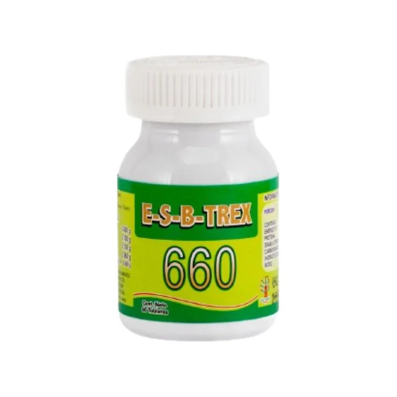 E-s-b-trex660 Suplemento Bajar De Peso Y Adelgazar Naturista