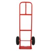 American Power Pull 3400-1 Hand Truck, Alloy steel, Red