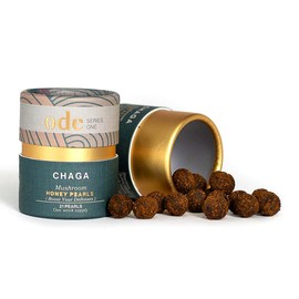 Ode Health Chaga Honey Pearls, 21 Pearls