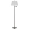 150W 3 Way Colton Double Swing arm Floor lamp