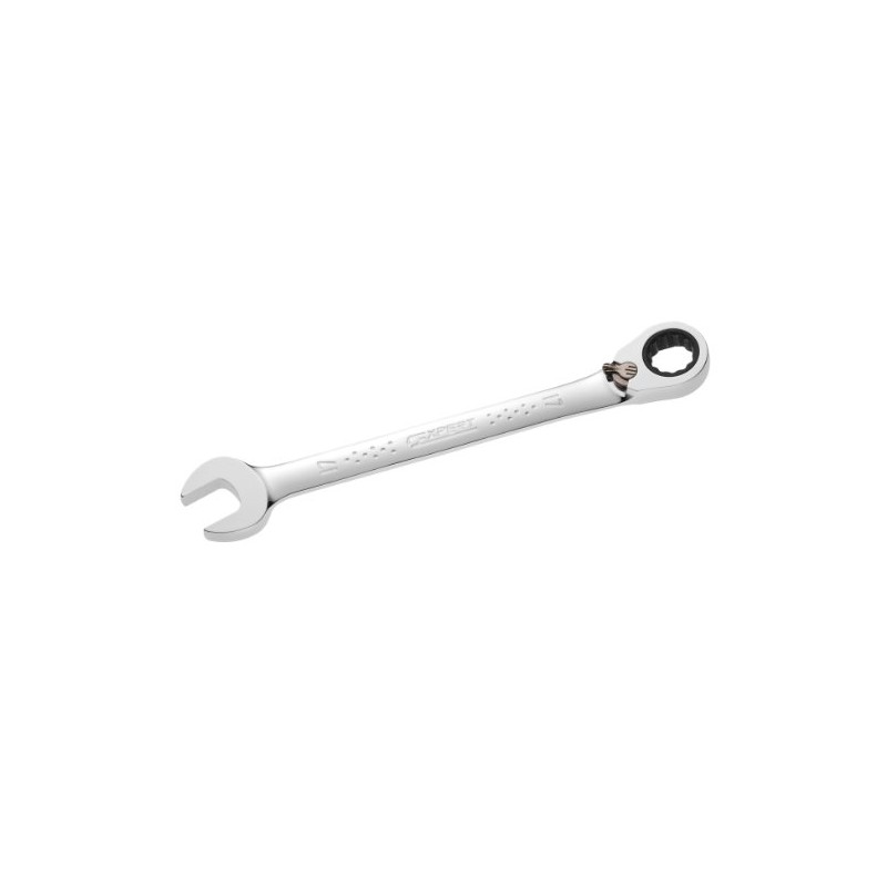 Britool E113309B Expert Ratcheting Wrench, 17mm