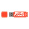 Delkin Devices 3.0 32GB USB Flash Drive, Plug & Play,