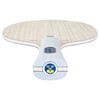 Stiga Table Tennis Racket, Wood Energy Wood V2 WRB, Concave