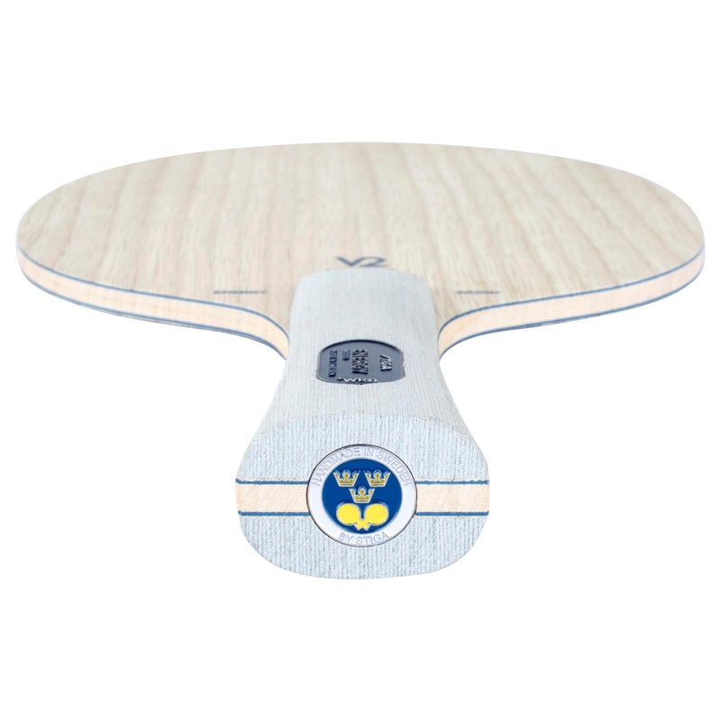 Stiga Table Tennis Racket, Wood Energy Wood V2 WRB, Concave