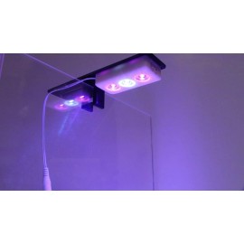 WSR Refugium light CHAETO C3L Mini Refug LED Light  For Small Tanks