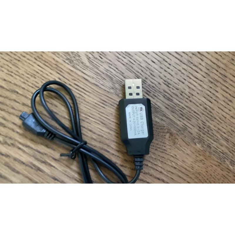 sharper image USB Charger Cable Sharper Image Quadcopter DX-1 Micro