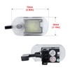 GOFORJUMP LED Glove Box Light Compatible with VBEta Bora Golf