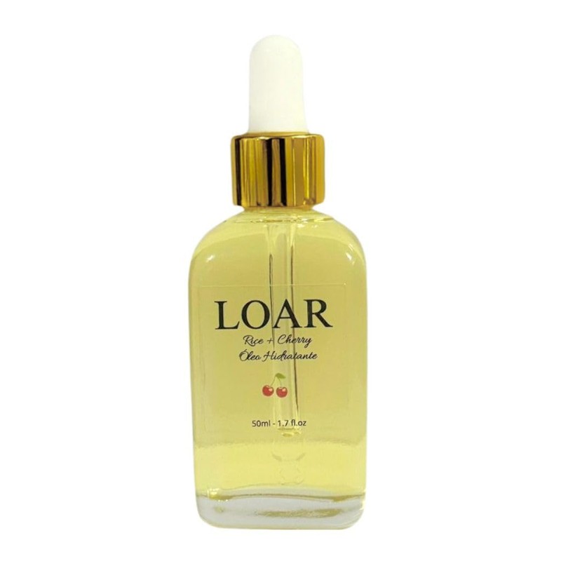Aceite Capilar Crecimiento Intensivo de Loar Beauty