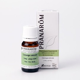 Ylang-Ylang 0.3 fl oz (10 ml) Planalom Essential Oil Exotic Middle Notebook