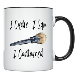 YouNique Designs Makeup Artist Gift for Make Artist Beautician Gift for Beautician Beauty Guru Mug Makeup Mug Cosmetologist Gift for Cosmetologist