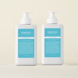 Demeter Relief Body Lotion Clean Soap 500ml x 2 / 데메테르 릴리프 바디로션 클린솝 500ml 2개