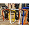 ZEFAL Pack of 2 Aluminium Plast 124 Bicycle Bottle Cages
