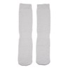 Fukusuke 4245-87M Women's Socks, Solid Color, 23.6 inches (60 cm),