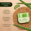 Aloderma Soothing Face Cream made with 75% Organic Aloe Vera