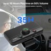 1Mii Bluetooth 5.3 Car Speaker, Handsfree Bluetooth Speakerphone for Cell