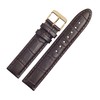 MARBURGER Watch Strap 20 mm Leather Crocodile Embossing Tool Assembly