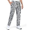 Bakery Men's Golf Pants Stretch Lightweight Straight Relaxed Fit Flat