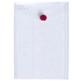 Snopake 13280 - Polyfile Pocket A5 Superline Clear 13280 - (PK5)