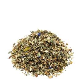 Kräutertee BIO Lindenblüten Zitrone mit Zitrone-Geschmack, zitrus-fruchtig, frisch, frisch abgefüllt