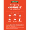 Nature's Truth Happiness Essential Oil | 15 mL | for