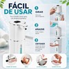 KTMOUW Dispensador de Jabon Automático Sensor Lnteligente Sin Contacto