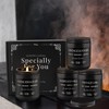 Grcdoyvl Scented Candles Gift Set - 4 Pack (7oz Each)