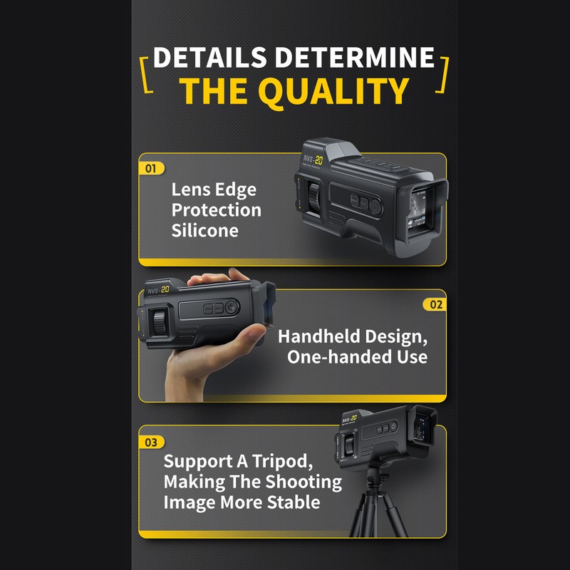Camcorder 4K Video Recorder Ultra 36MP Vlogging Camera 6X Digital