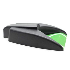 Yoohey Indoor Golf Automatic Putting Cup, Auto Golf Putt Returner Practice Putting Office Yard Outdoor