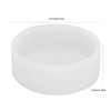 Human Face Silastic Mould Abstract Style for Making Candles Soaps