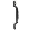 Black Cast Iron 6"/150mm Hot Bed Handle Door/Shed/Garden Gate D