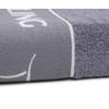 Gözze - Fluffy Sauna Towel with Zodiac Star Sign Design,