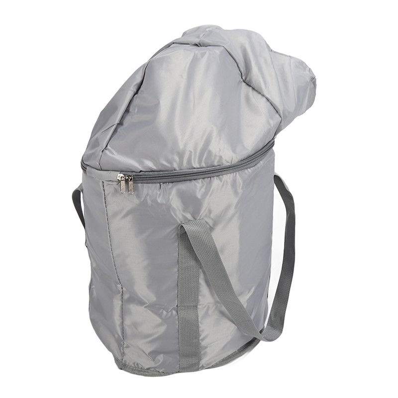Foldable Foot Soaking Bag Portable Waterproof Wear Resistant Collapsible Feet