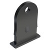 Newly Upgraded Plastic Hasp Latch Fit for Rubbermaid Outdoor Resin