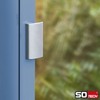 SOTECH Balcony Door Handle Seja II Aluminium Anthracite 85 x