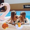 Inflatable Drink Holders, Floating Drink Holder, Pool Drink Holder, Cartoon