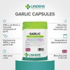 Lindens Garlic Odourless Capsules - 1000mg (700mcg Allicin) - 200