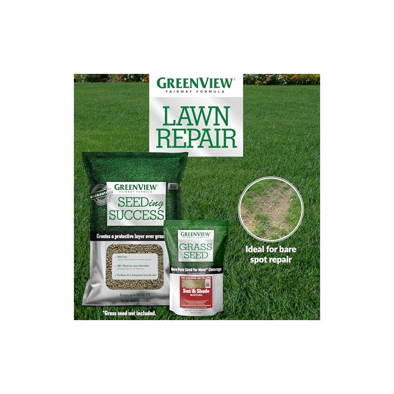 Greenview Fairway Formula Seeding Success (18 lb.) Fertilizer