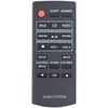 N2QAYC000058 Replace Remote Control fit for Panasonic Compact Stereo System