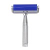 Blue Silicone Manual Roller Static Cleaner Tool Sticky Roller for