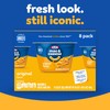 Kraft Original Mac & Cheese, 8 ct Box, 2.05 oz