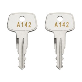 A142 Yakima cargo roof carrier key,yakima roof rack key,SKS roof rack key for YYakima SKS Ski,Roof,Cargo Box,Carrier Racks and Crossbars.(Code A142)