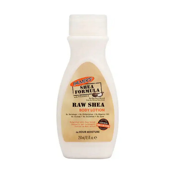Palmers Palmer's Raw Shea Body Lotion 250mL